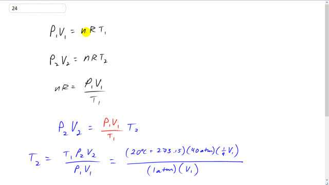 Giancoli 7th Edition, Chapter 13, Problem 24 solution video poster