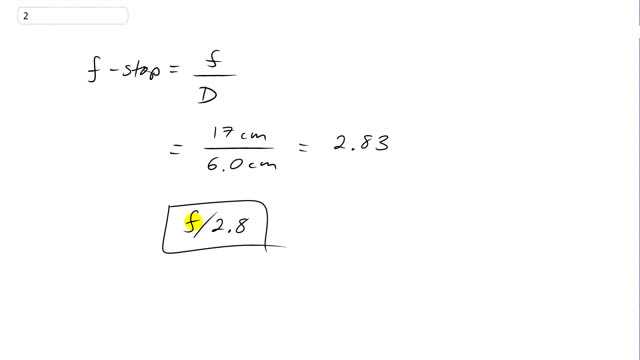 Giancoli 7th Edition, Chapter 25, Problem 2 solution video poster