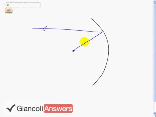 Giancoli 6th Edition, Chapter 23, Problem 8 solution video poster