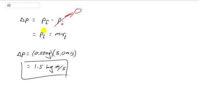 Giancoli 7th Edition, Chapter 7, Problem 22 solution video poster