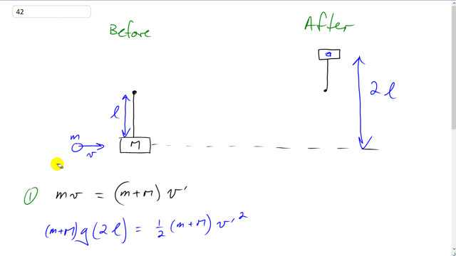 Giancoli 7th "Global" Edition, Chapter 7, Problem 40 solution video poster