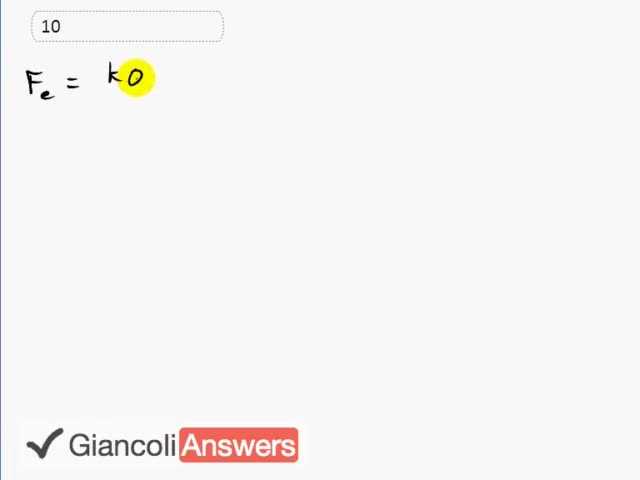 Giancoli 6th Edition, Chapter 16, Problem 10 solution video poster