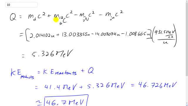 Giancoli 7th "Global" Edition, Chapter 31, Problem 10 solution video poster