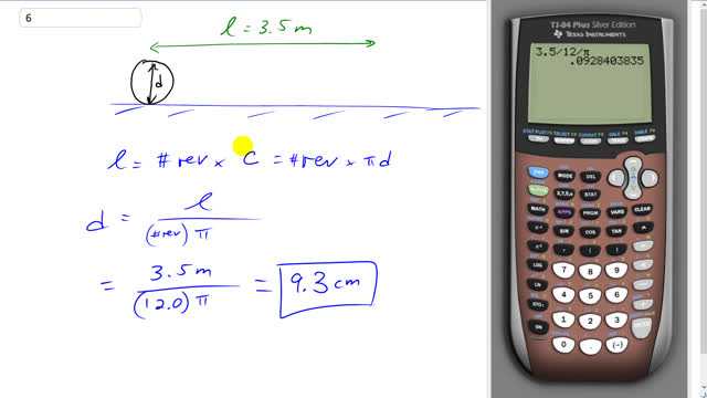 Giancoli 7th Edition, Chapter 8, Problem 6 solution video poster