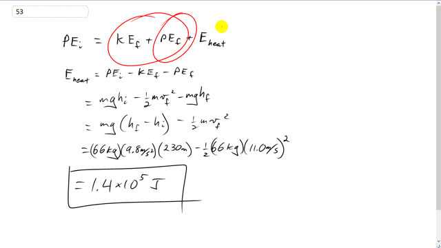 Giancoli 7th Edition, Chapter 6, Problem 53 solution video poster