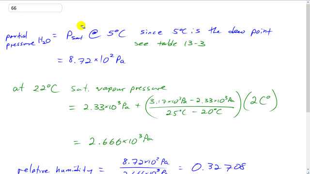 Giancoli 7th Edition, Chapter 13, Problem 66 solution video poster