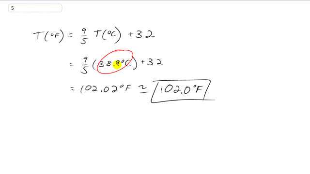 Giancoli 7th Edition, Chapter 13, Problem 5 solution video poster