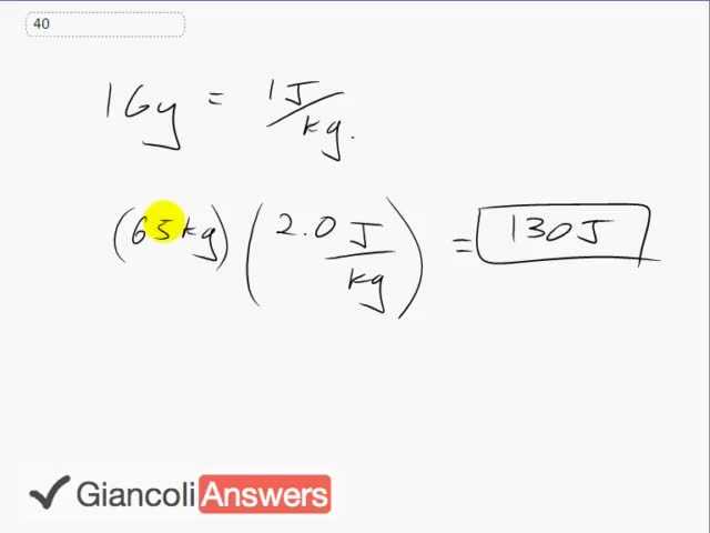 Giancoli 6th Edition, Chapter 31, Problem 40 solution video poster