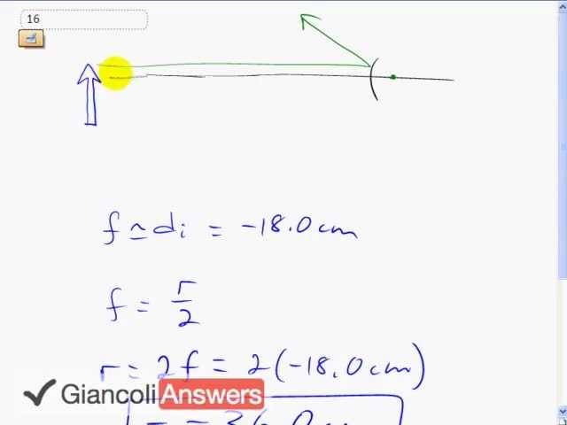 Giancoli 6th Edition, Chapter 23, Problem 16 solution video poster