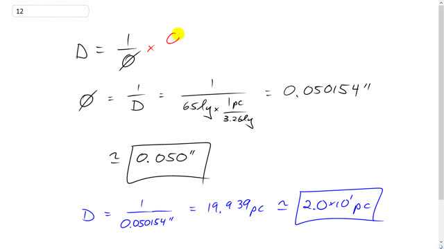 Giancoli 7th Edition, Chapter 33, Problem 12 solution video poster