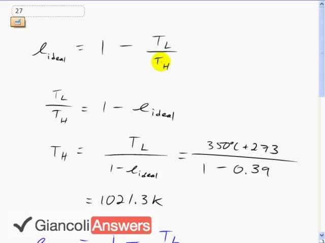 Giancoli 6th Edition, Chapter 15, Problem 27 solution video poster
