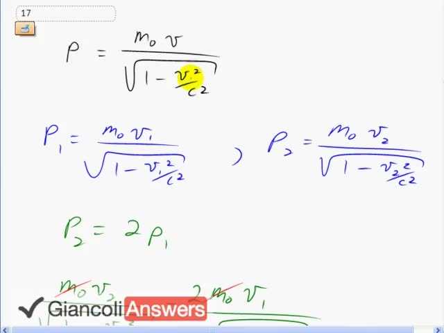 Giancoli 6th Edition, Chapter 26, Problem 17 solution video poster