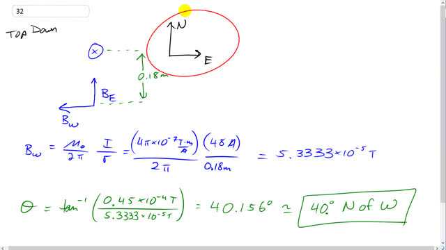 Giancoli 7th Edition, Chapter 20, Problem 32 solution video poster