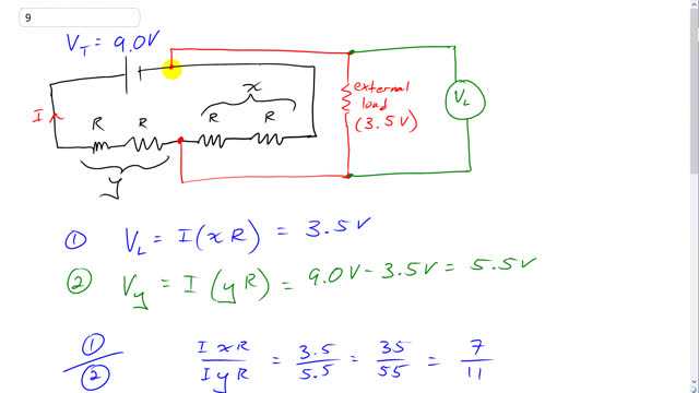 Giancoli 7th "Global" Edition, Chapter 19, Problem 9 solution video poster