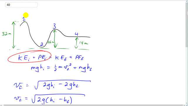 Giancoli 7th Edition, Chapter 6, Problem 40 solution video poster