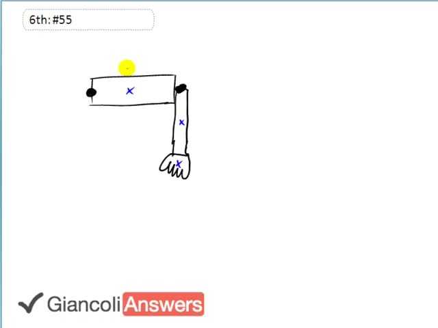 Giancoli 6th Edition, Chapter 7, Problem 55 solution video poster