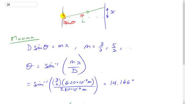 Giancoli 7th Edition, Chapter 24, Problem 28 solution video poster