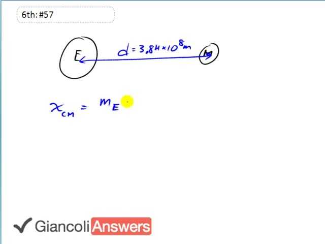 Giancoli 6th Edition, Chapter 7, Problem 57 solution video poster
