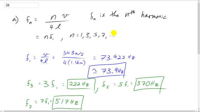 Giancoli 7th Edition, Chapter 12, Problem 28 solution video poster