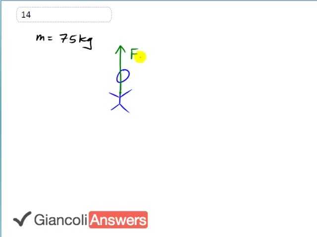 Giancoli 6th Edition, Chapter 4, Problem 14 solution video poster