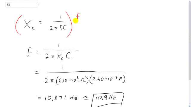 Giancoli 7th Edition, Chapter 21, Problem 56 solution video poster