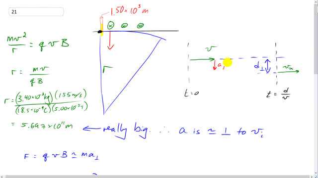 Giancoli 7th Edition, Chapter 20, Problem 21 solution video poster