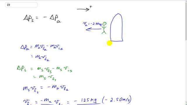 Giancoli 7th Edition, Chapter 7, Problem 19 solution video poster