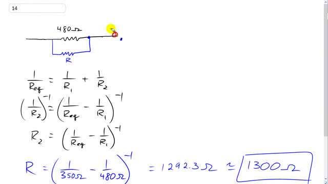 Giancoli 7th "Global" Edition, Chapter 19, Problem 14 solution video poster