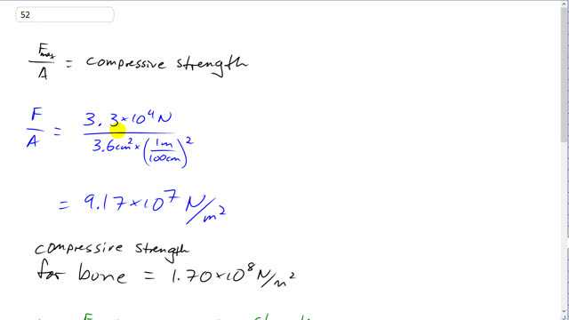 Giancoli 7th Edition, Chapter 9, Problem 52 solution video poster