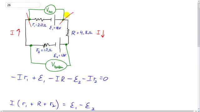 Giancoli 7th Edition, Chapter 19, Problem 26 solution video poster