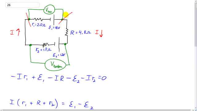 Giancoli 7th "Global" Edition, Chapter 19, Problem 26 solution video poster