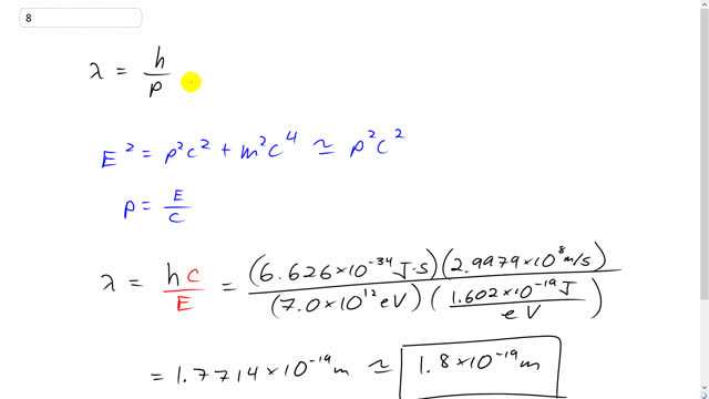 Giancoli 7th Edition, Chapter 32, Problem 8 solution video poster
