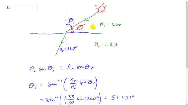 Giancoli 7th Edition, Chapter 23, Problem 31 solution video poster