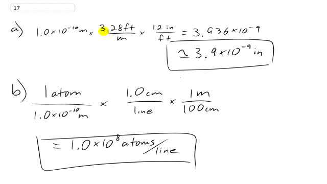 Giancoli 7th Edition, Chapter 1, Problem 17 solution video poster