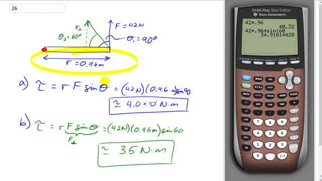 Giancoli 7th Edition, Chapter 8, Problem 26 solution video poster