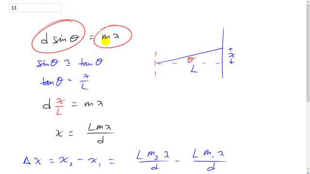 Giancoli 7th Edition, Chapter 24, Problem 13 solution video poster