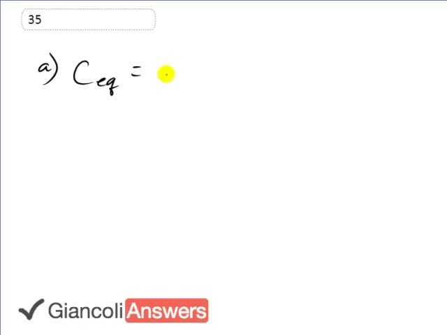 Giancoli 6th Edition, Chapter 19, Problem 35 solution video poster