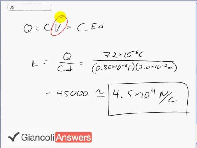 Giancoli 6th Edition, Chapter 17, Problem 39 solution video poster