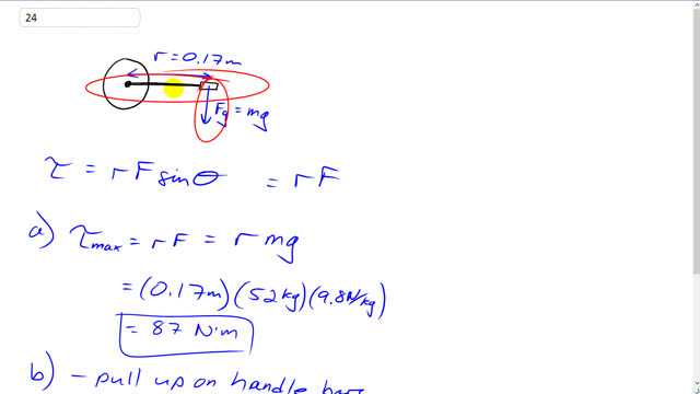 Giancoli 7th Edition, Chapter 8, Problem 24 solution video poster