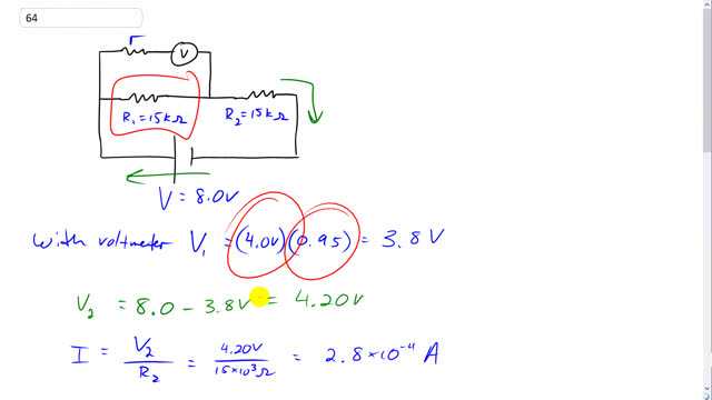 Giancoli 7th Edition, Chapter 19, Problem 64 solution video poster