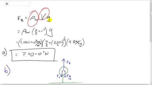 Giancoli 7th Edition, Chapter 10, Problem 34 solution video poster