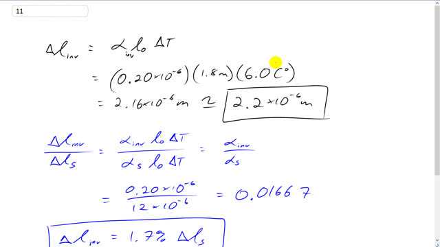 Giancoli 7th "Global" Edition, Chapter 13, Problem 11 solution video poster