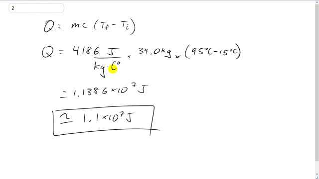 Giancoli 7th Edition, Chapter 14, Problem 2 solution video poster