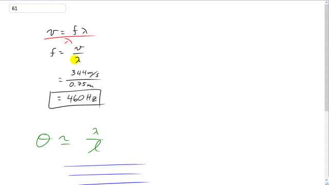 Giancoli 7th Edition, Chapter 11, Problem 61 solution video poster