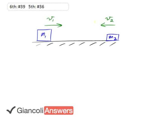 Giancoli 6th Edition, Chapter 7, Problem 39 solution video poster