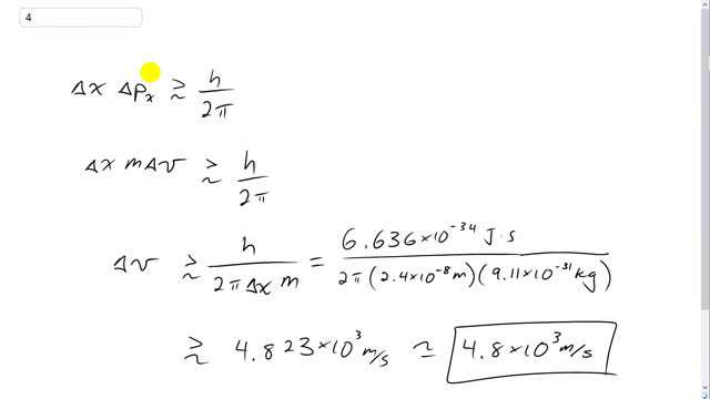 Giancoli 7th Edition, Chapter 28, Problem 4 solution video poster