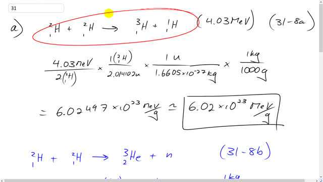 Giancoli 7th "Global" Edition, Chapter 31, Problem 31 solution video poster