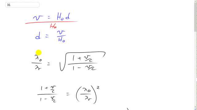 Giancoli 7th Edition, Chapter 33, Problem 31 solution video poster