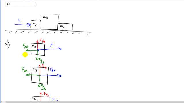 Giancoli 7th Edition, Chapter 4, Problem 34 solution video poster