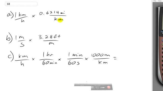 Giancoli 7th Edition, Chapter 1, Problem 18 solution video poster